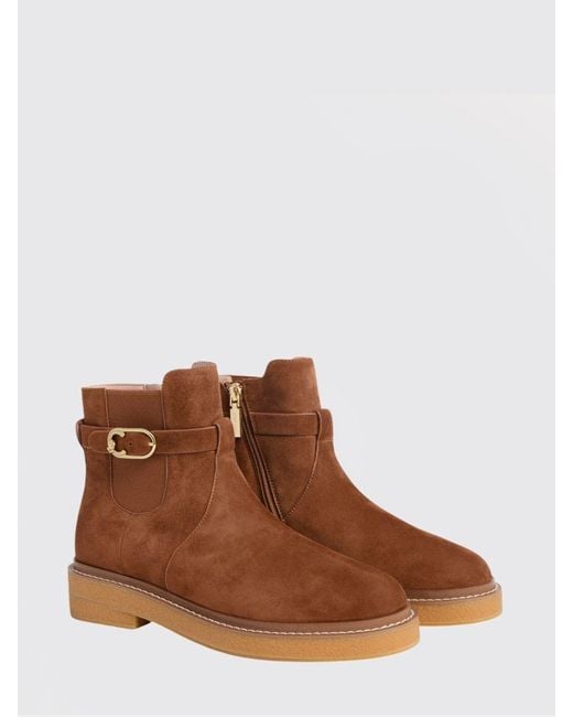 Coccinelle Brown Shoes
