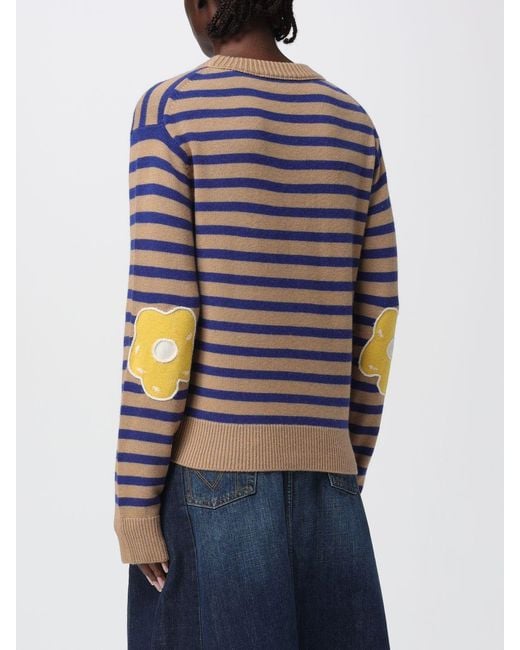 Marc Jacobs Blue Cardigan