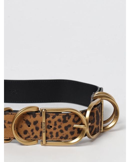 Pinko Natural Belt