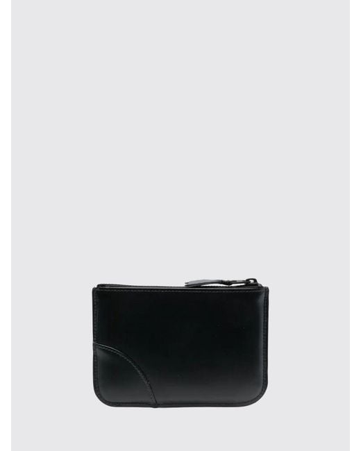 Comme des Garçons White Wallet