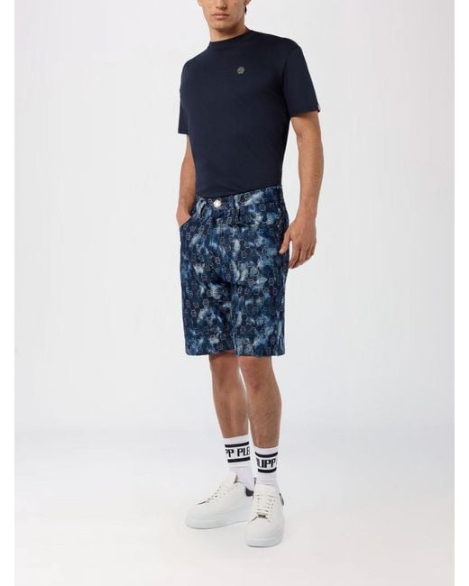 Philipp Plein Blue Jeans for men