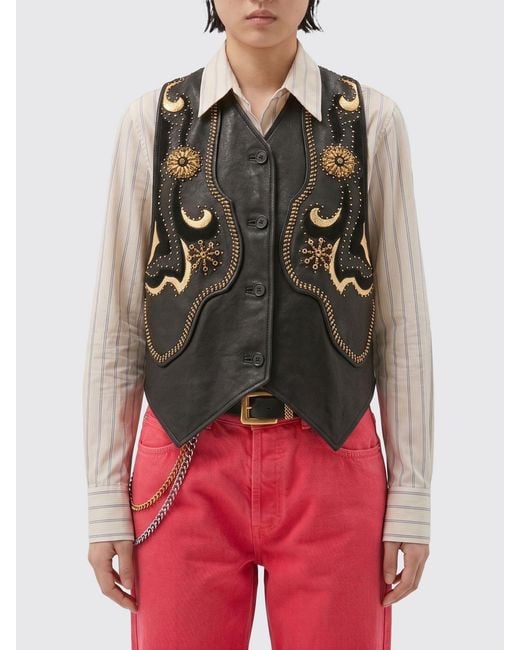 Versace Red Jacket