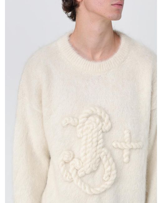 Jersey Hombre Jil Sander de hombre de color White