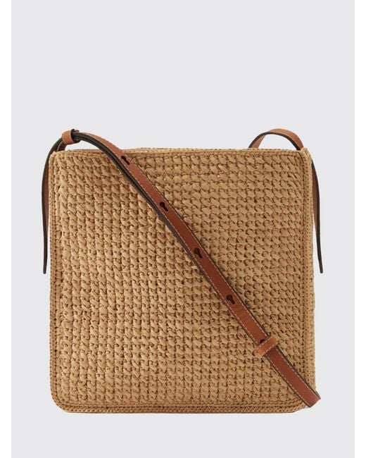 Helen Kaminski Brown Crossbody Bag