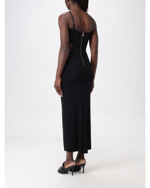 Versace Black Dress