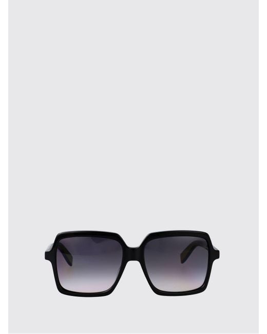 Occhiali Da Sole Donna di Saint Laurent in Gray