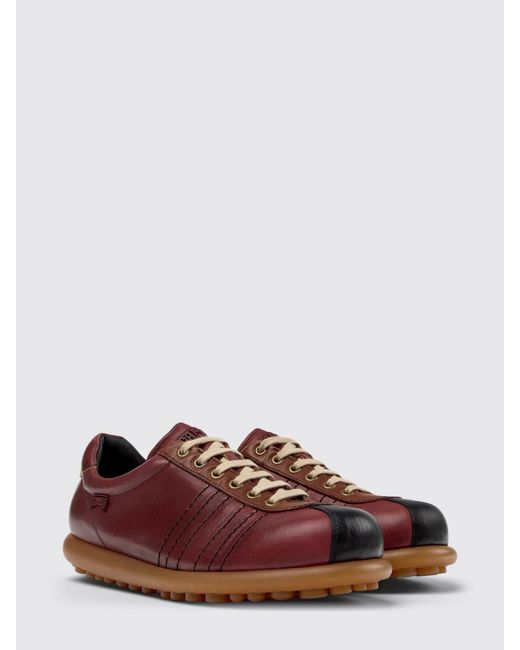 Camper Red Pelotas Sneakers for men