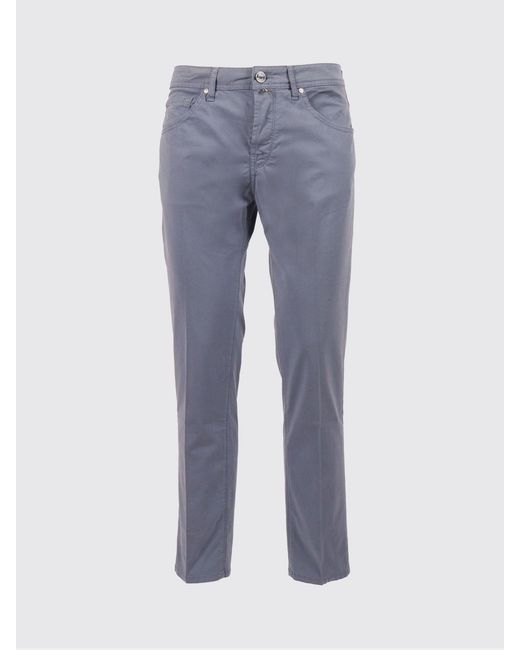 Jacob Cohen Blue Slim Fit Stretch Denim Jeans for men
