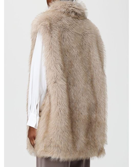 Liu Jo Natural Fur Coats