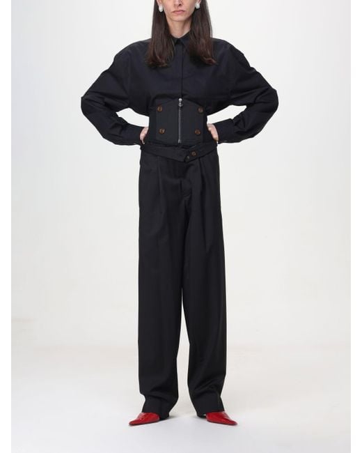 Vivienne Westwood Black Trousers