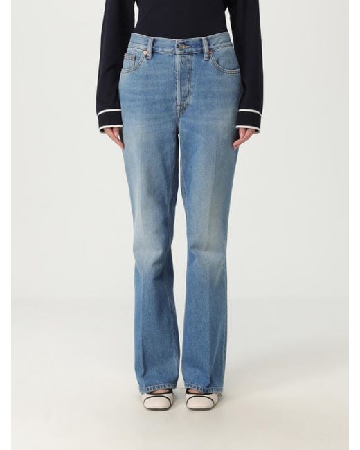 Gucci Blue Jeans
