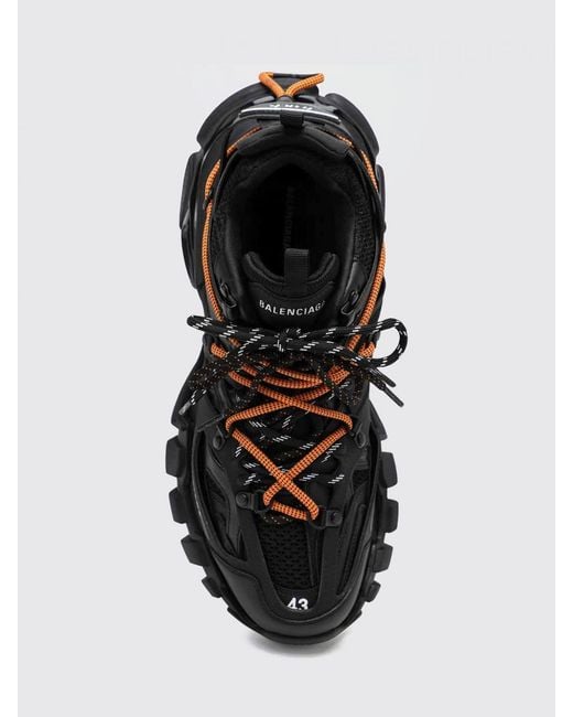 Balenciaga Black Sneakers for men