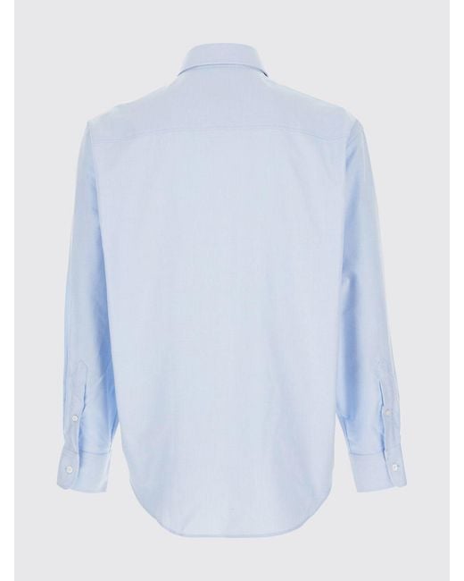 AMI Blue Shirt for men