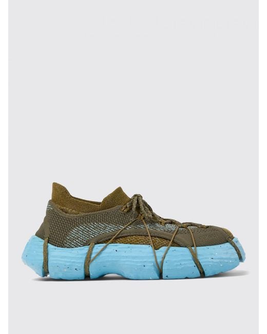 Camper Green Sneakers