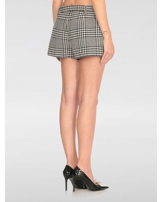 Self-Portrait Blue Short
