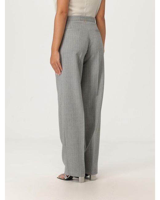 Twinset Gray Pants