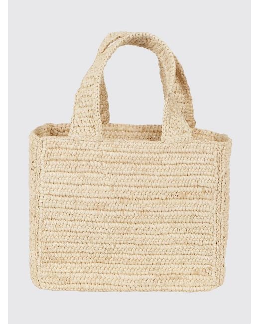Manebí Natural Handbag