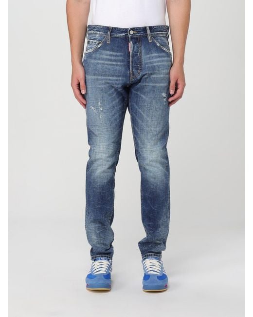 DSquared² Blue Jeans for men