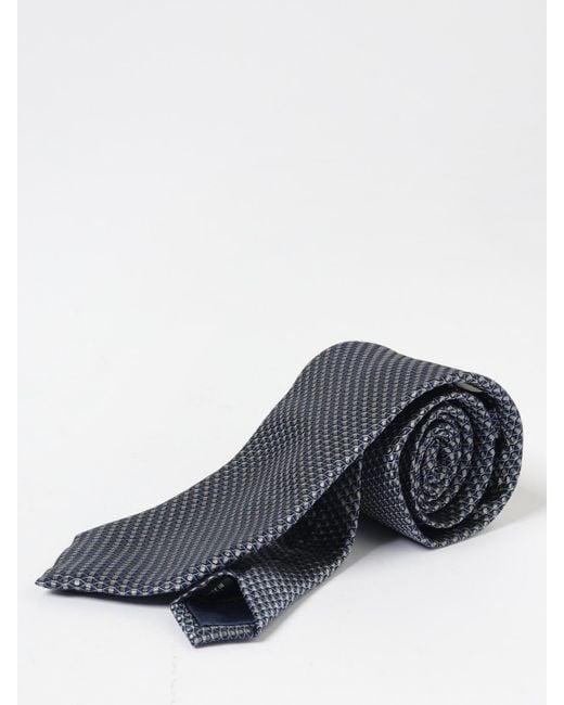 Michael Kors Blue Tie for men