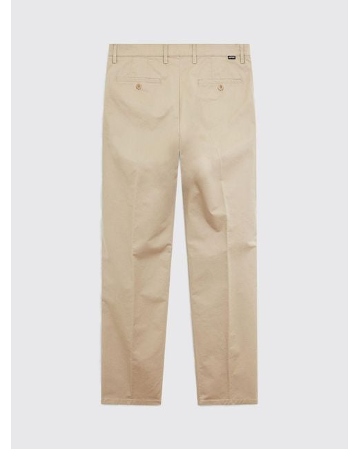 Aspesi Natural Chino Trousers for men