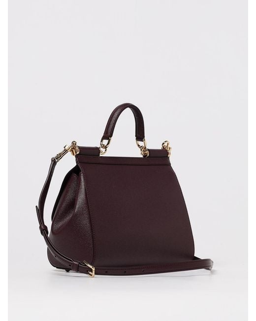 Dolce & Gabbana Multicolor Dolce &Amp Gabbana Sicily Bag
