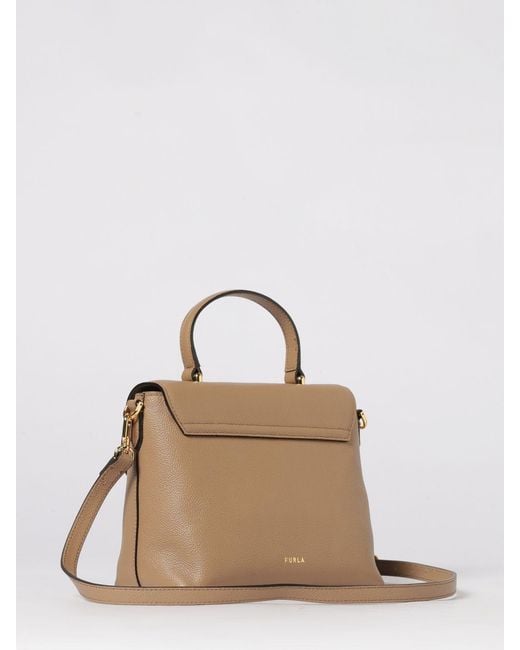 Furla Natural Moonlight Bag