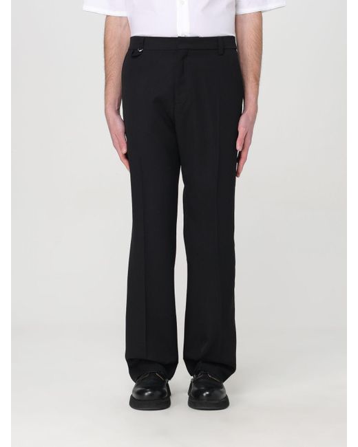 Pantalón Hombre Jacquemus de hombre de color Black