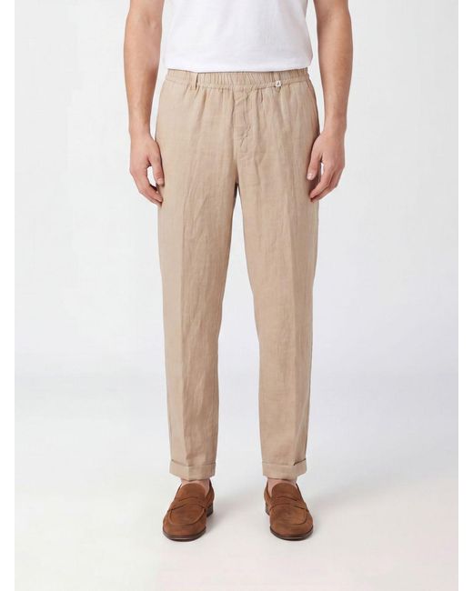 Myths Natural Wool Tailored Trousers for men