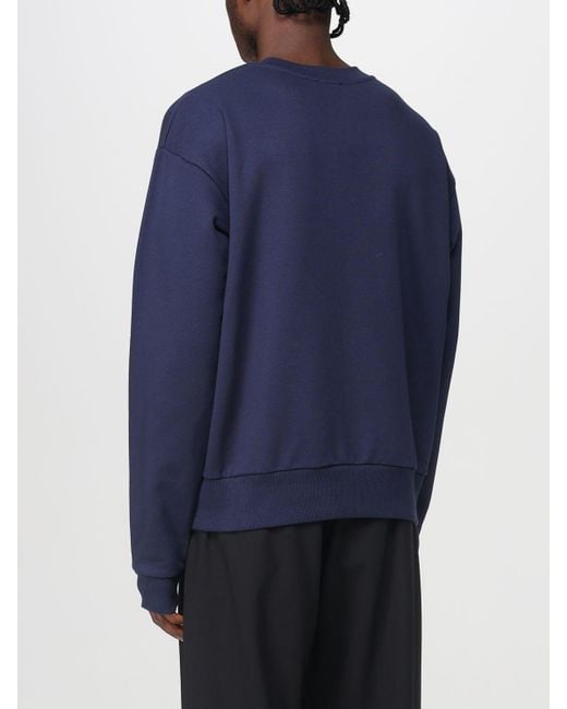 Sudadera Hombre Marni de hombre de color Blue