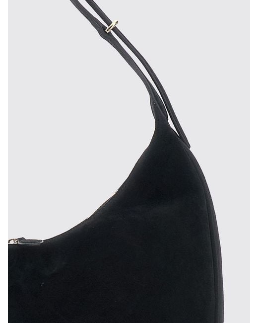 Liffner Black Shoulder Bag