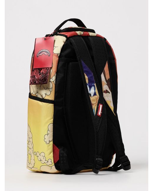 Sprayground Multicolor Backpack for men