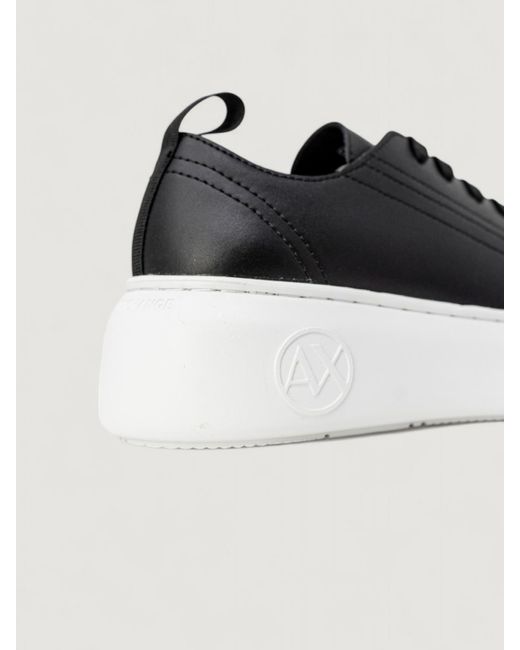 ARMANI EXCHANGE Blue Sneakers