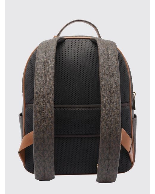 Michael Kors Gray Sable Backpack