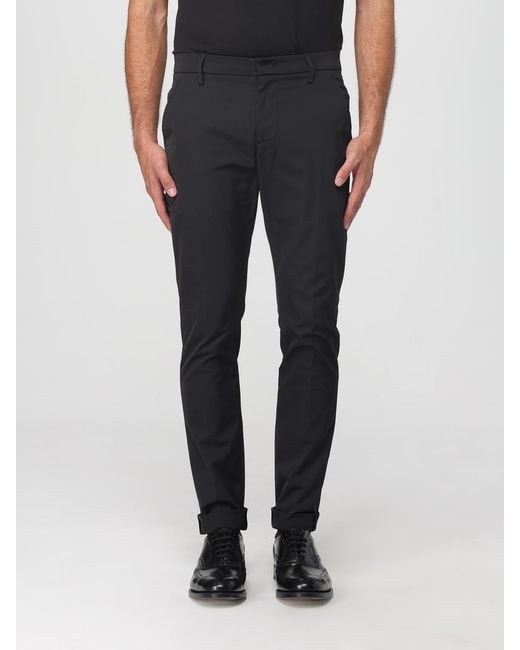 Dondup Blue Pants for men
