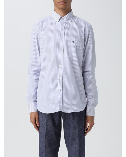 XC Blue Shirt for men