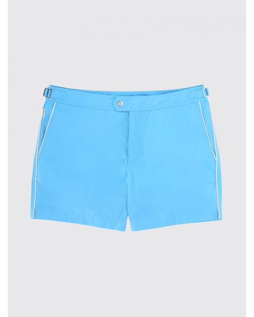 Tom Ford Blue Shorts for men