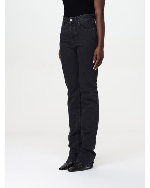 Saint Laurent Black Jeans