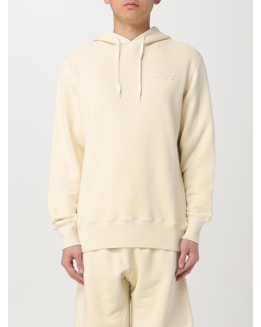 Sudadera Hombre Autry de hombre de color Natural