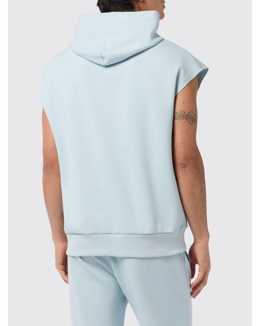 Philipp Plein Blue Suit Vest for men