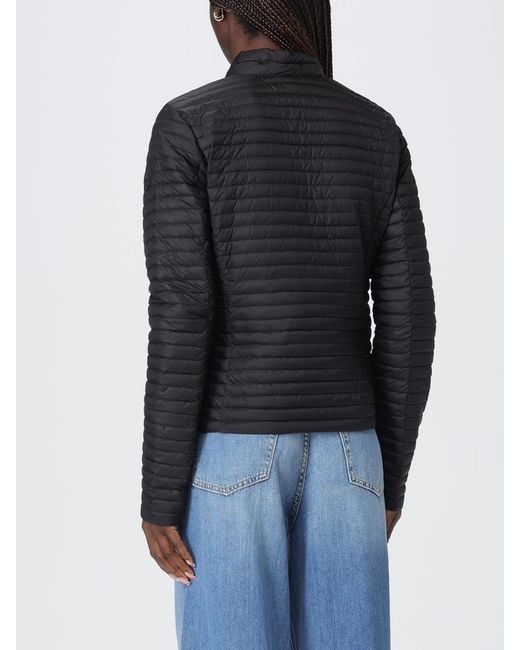 Colmar Blue Nylon Down Jacket
