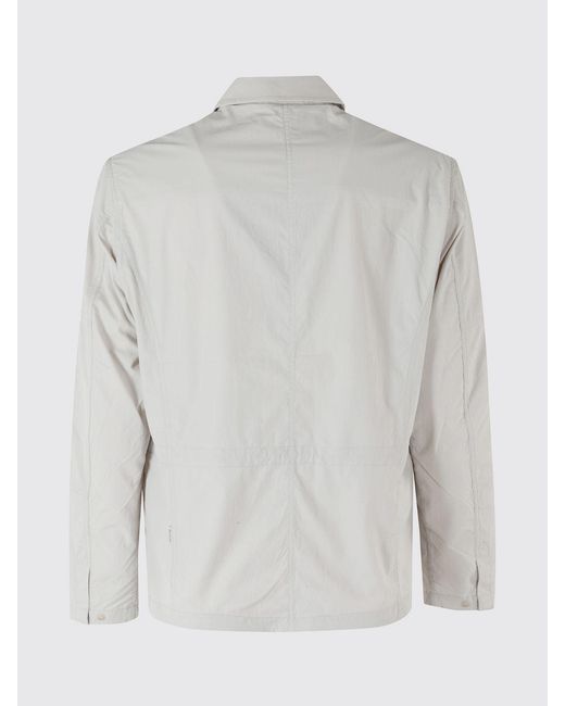 Save The Duck Natural Jacket for men