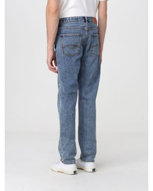 ARMANI EXCHANGE Blue Jeans for men