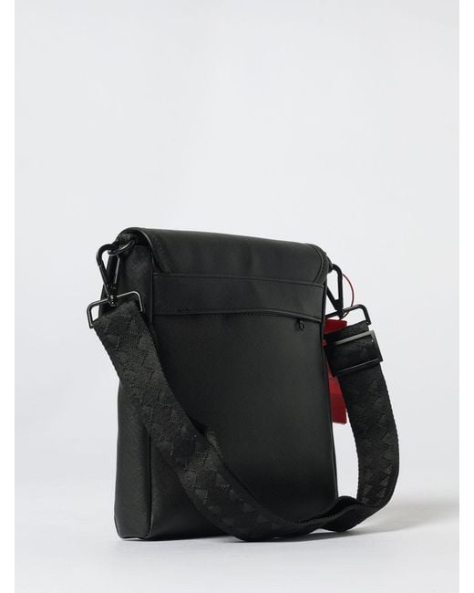 Sprayground Black Bag for men