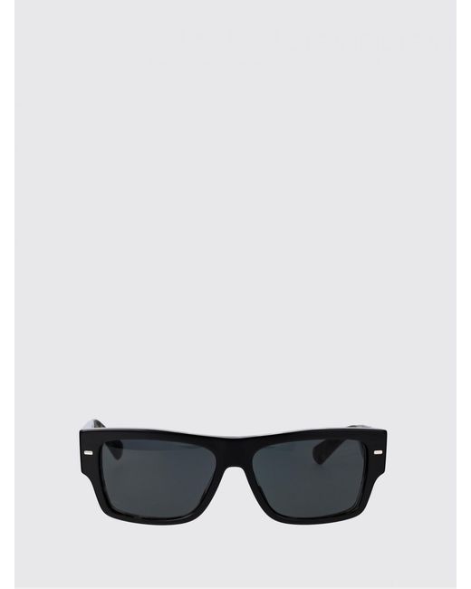 Dolce & Gabbana Black Dolce &Amp Gabbana Dg 4451 Acetate Sunglasses for men