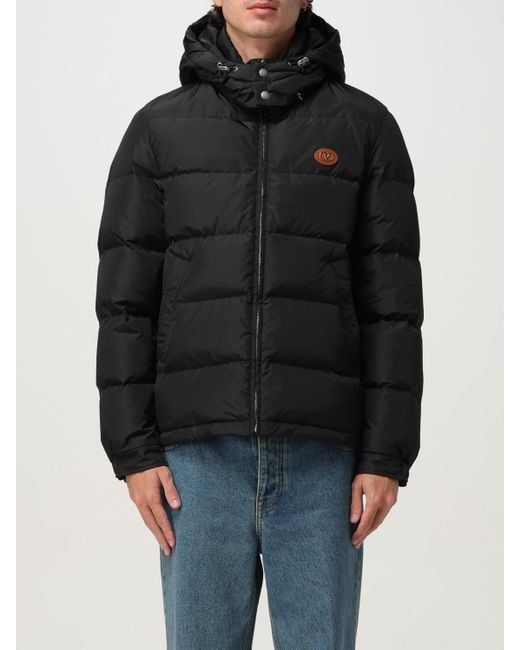 Valentino Black Jacket for men