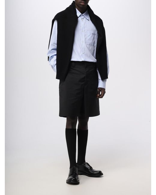 Valentino Shorts Herren in Black für Herren