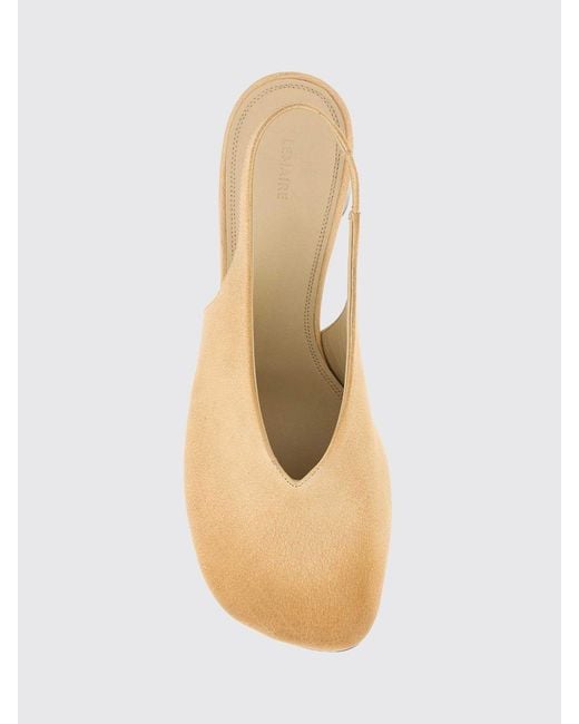 Lemaire Natural Heeled Sandal