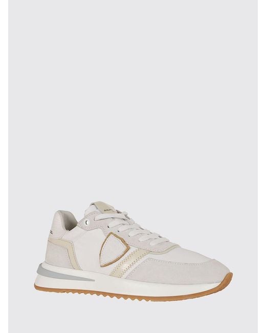 Philippe Model White Tropez 2.1 Sneakers