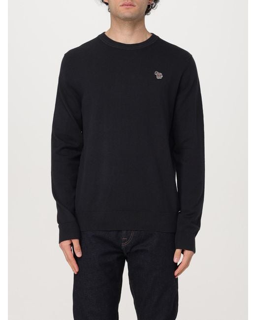 Paul Smith Blue Sweatshirt for men