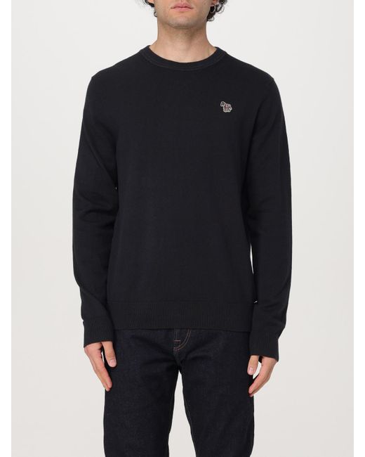 Paul Smith Blue Sweatshirt for men
